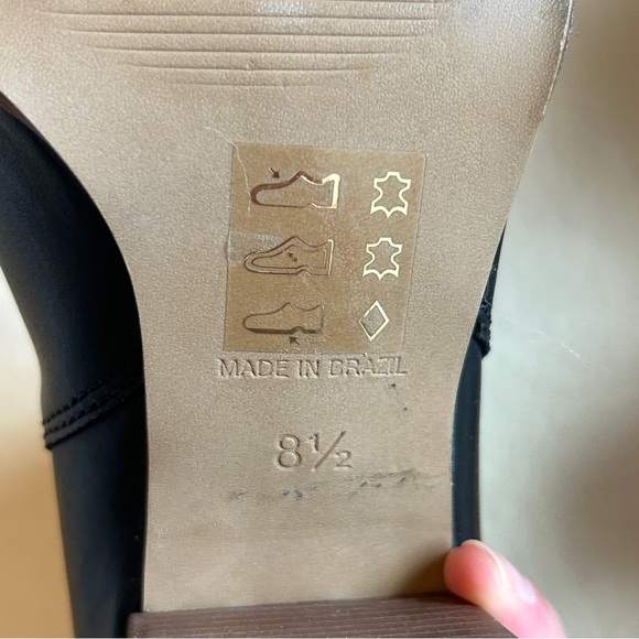 Madewell leather ankle boots - Picture 7 of 7